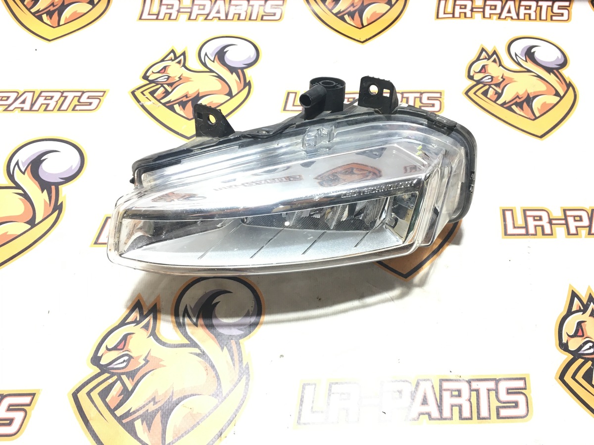 LR068980 Фара протитуманна ліва RANGE ROVER EVOQUE L538 2011-2018 Б/У